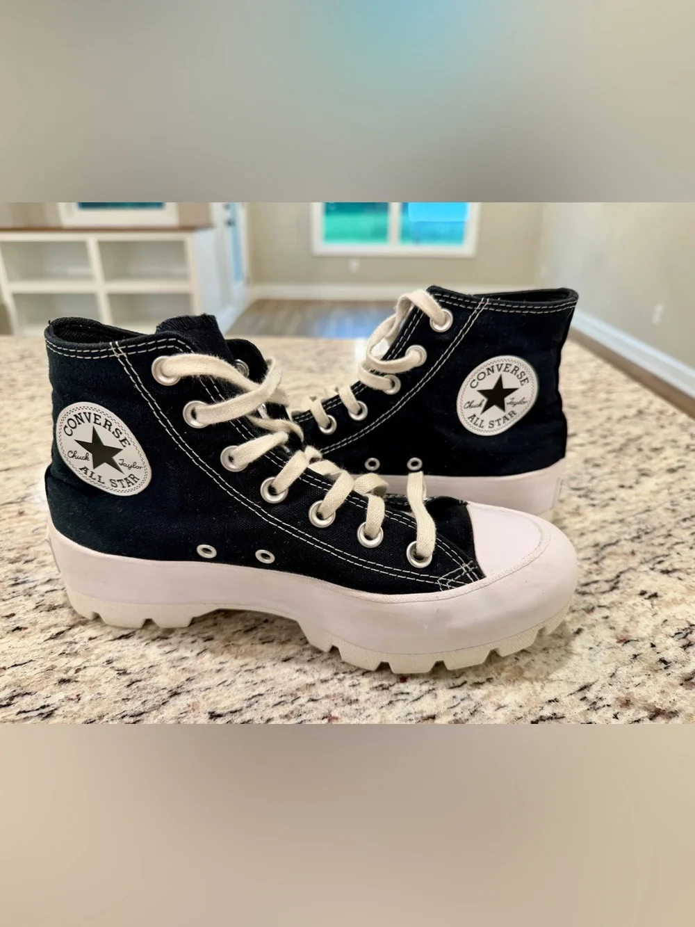 Converse excellent like